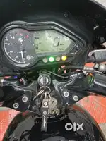 PULSAR 150 NEON WITH ABS 2019 RED & BLACK