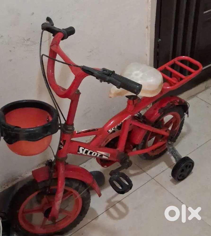 Kids cycle Good condition like new