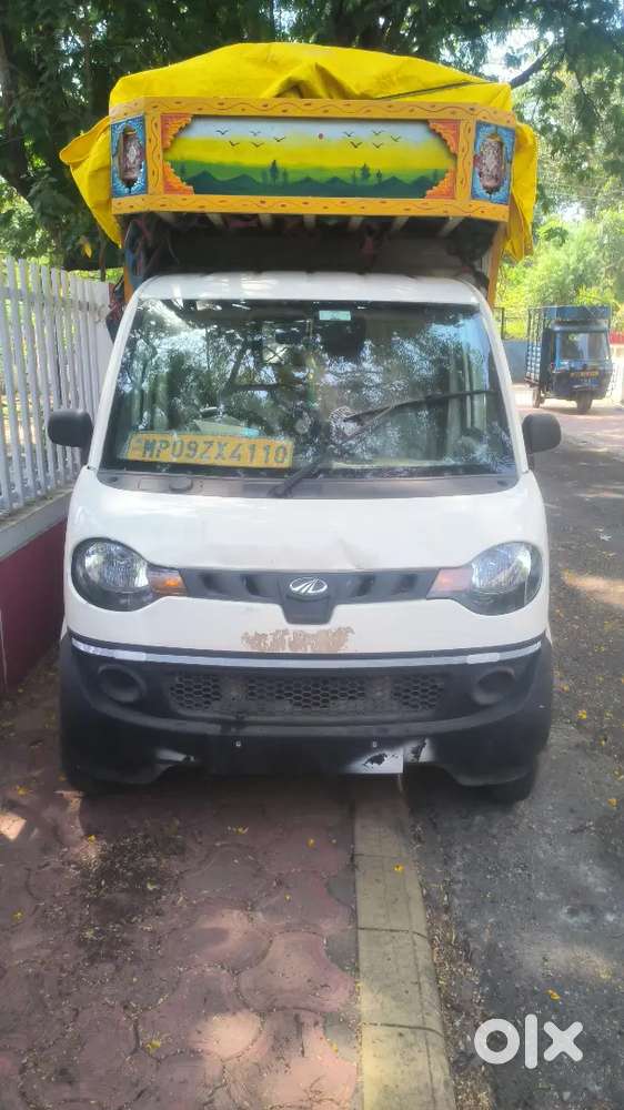 New gadi h 2023 model September ka Mahindra jeeto plus
