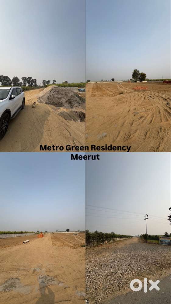 100 gaj se 200 gaj tak ke plots