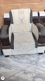 Designer sofa