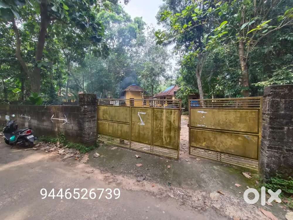 Plot for sale near paurnamikavu temple venganoor, vizinjam, Trivandrum