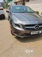 Mercedes-Benz CLA 200 D Sport, 2016, Diesel