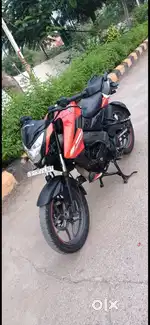 Bajaj pulsar, Ns 125