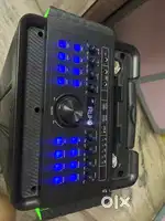 Fine Boffer With speaker