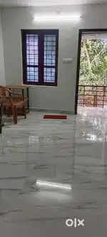 New house first floor Rent for family.