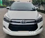 Toyota Innova Crysta 2.4 V 8 STR, 2020, Diesel