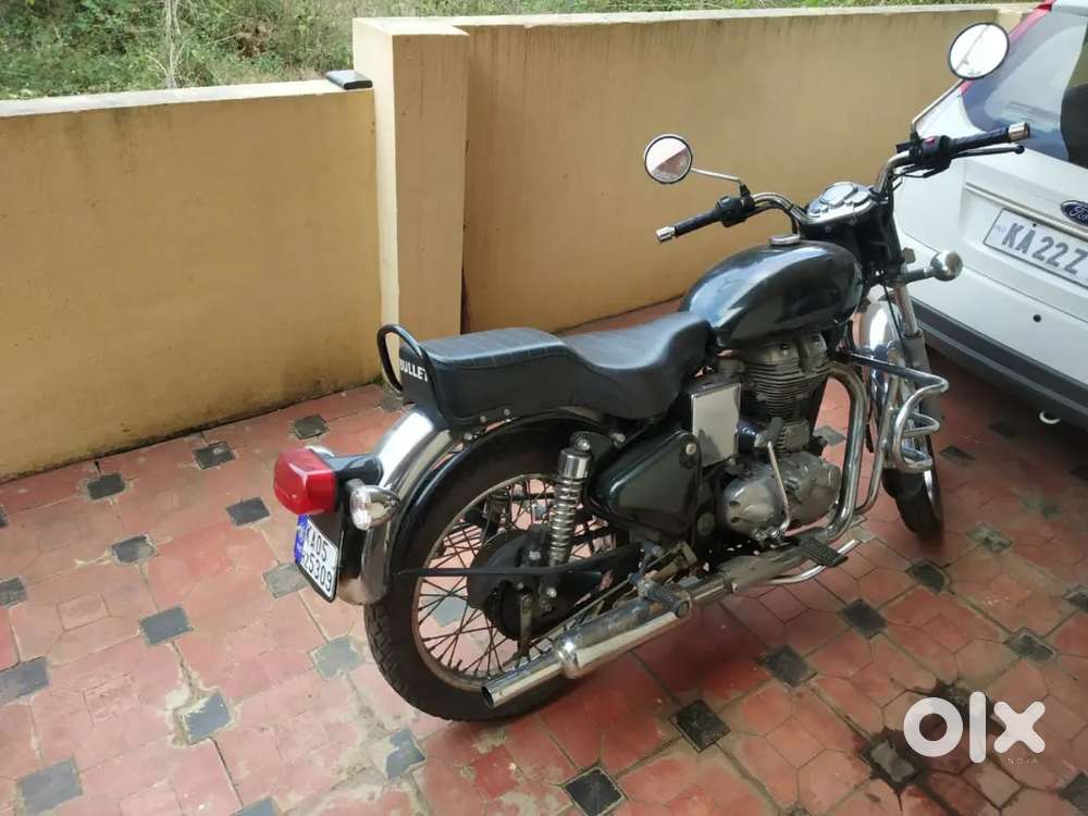Well maintained royal Enfield electra for sale