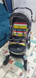 R for Rabbit Stroller