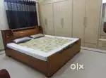 1Rk furnished house