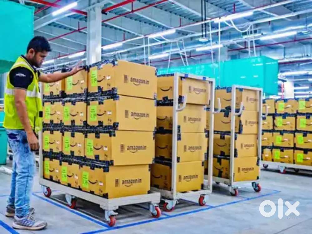 DIRECT JOINING FOR PACKING/HELPER/JOB IN WAREHOUSE !!