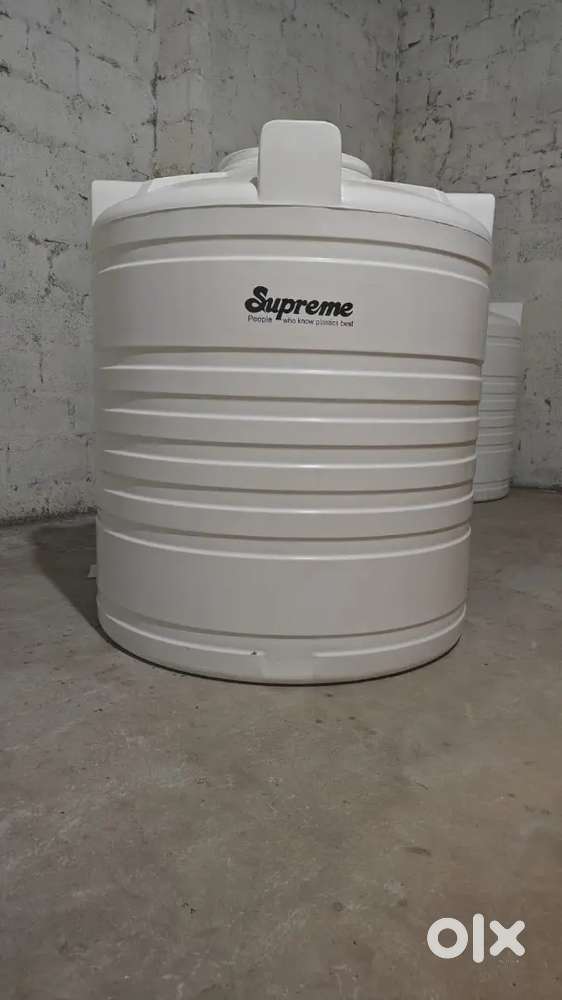 Overhead Water Tank Direct from Manufacturers