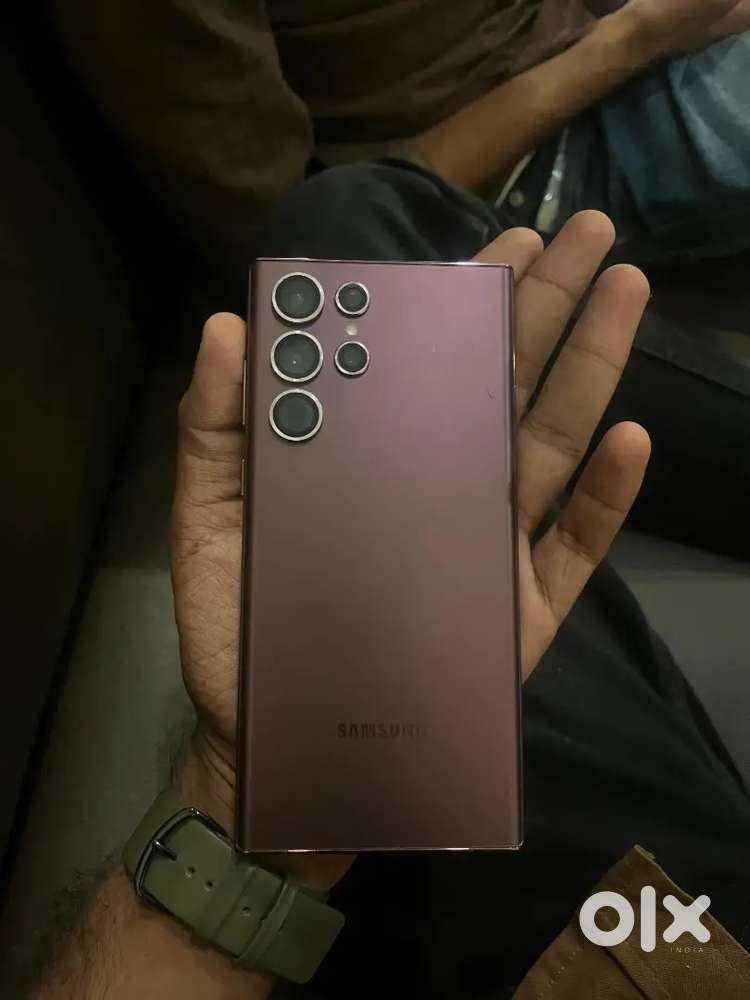 Samsung s22 ultra 256 gb A one condition