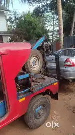 Scrap vehicles
