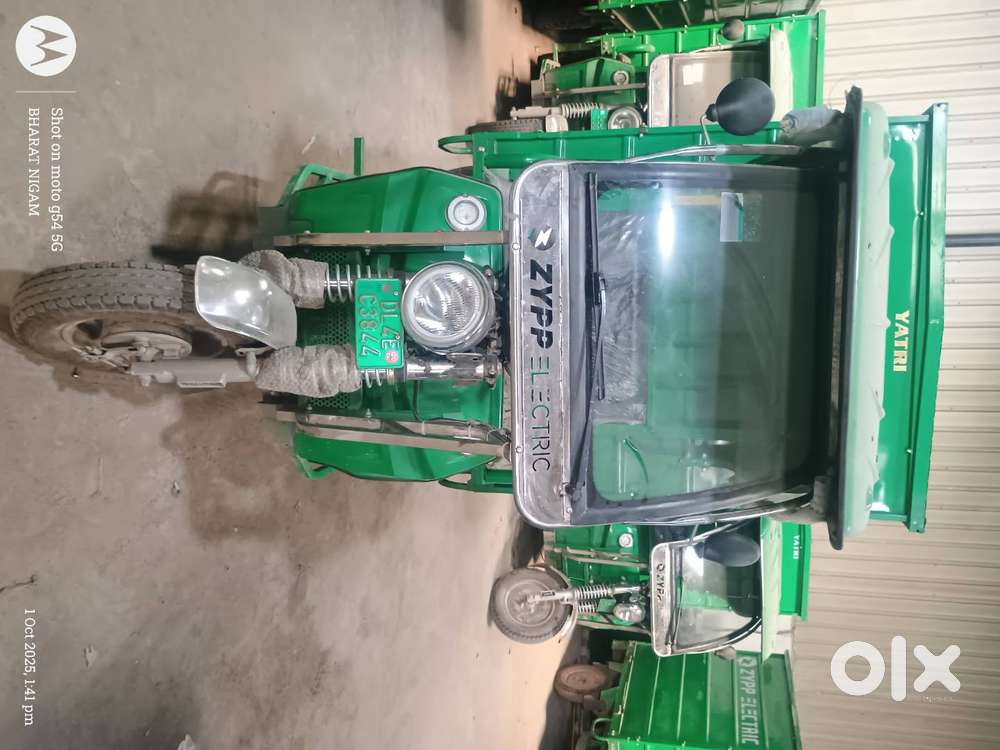 Porter L3 mini loader and L5 Piaggio, Bajaj maxima 180 range