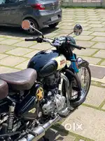 Vehicle : *ROYAL ENFIELD  ption  : CLASSIC 350 CC