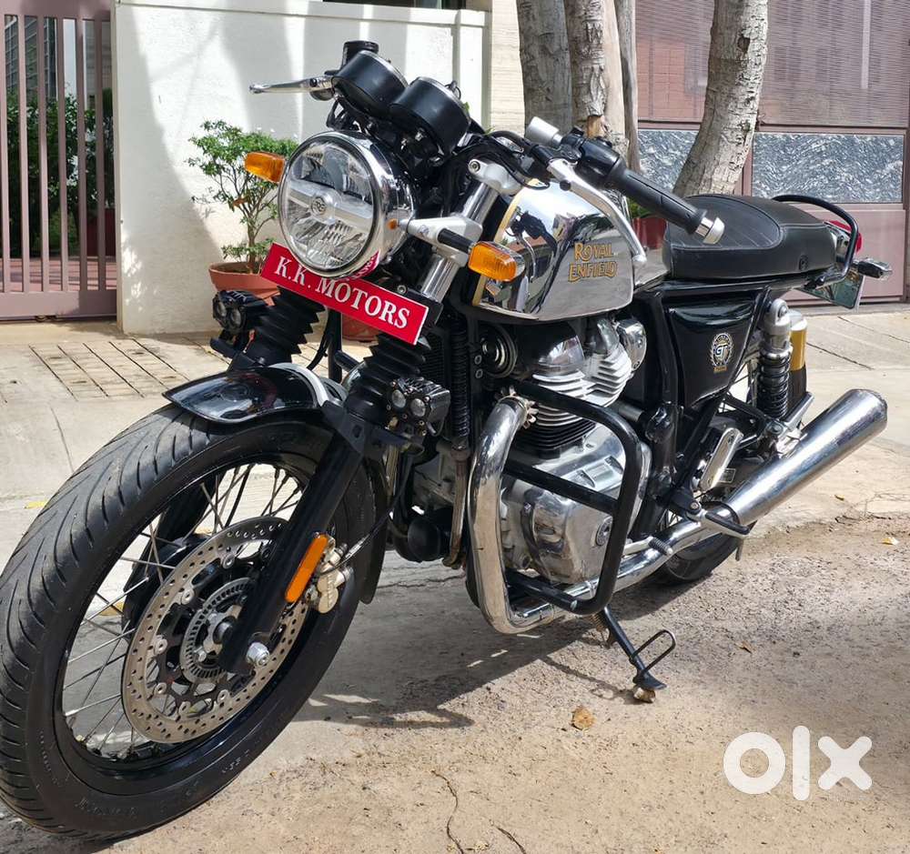 R.E. CONTINENTAL GT 650