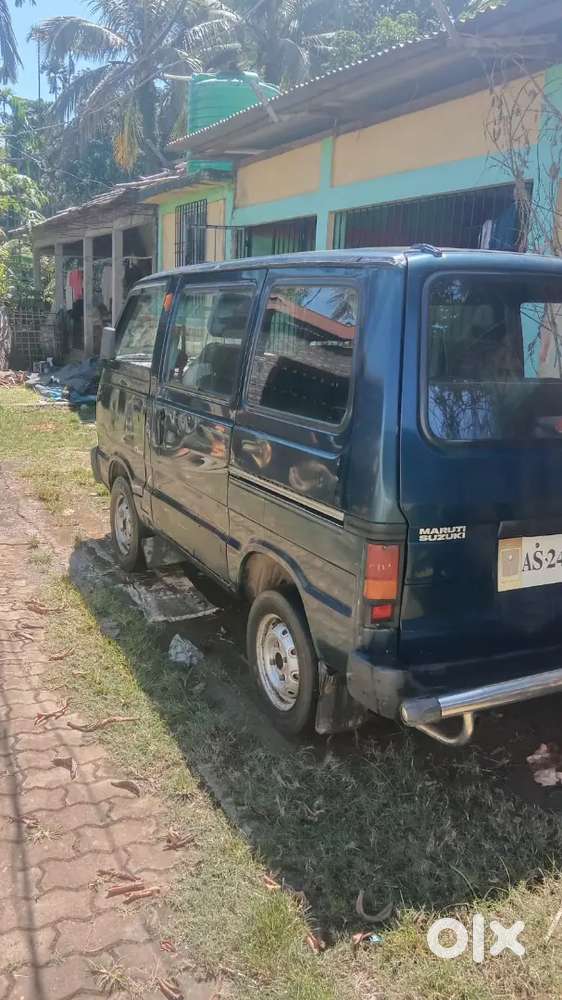 Maruti Suzuki Omni 2013 Petrol 3500 Km Driven