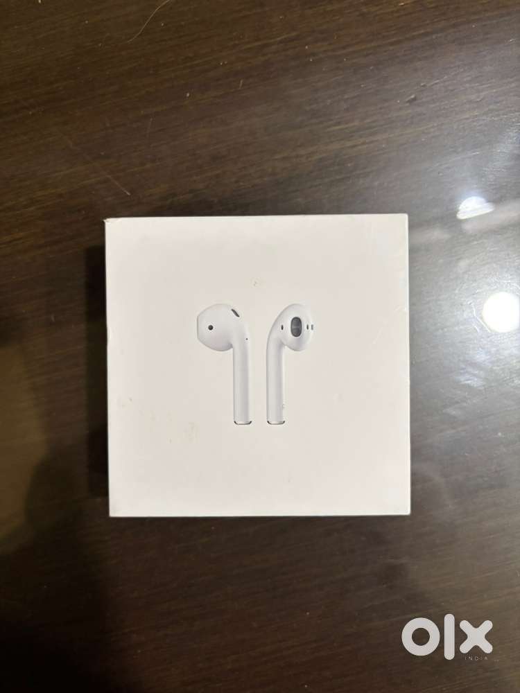 Apple airpods 2nd gen