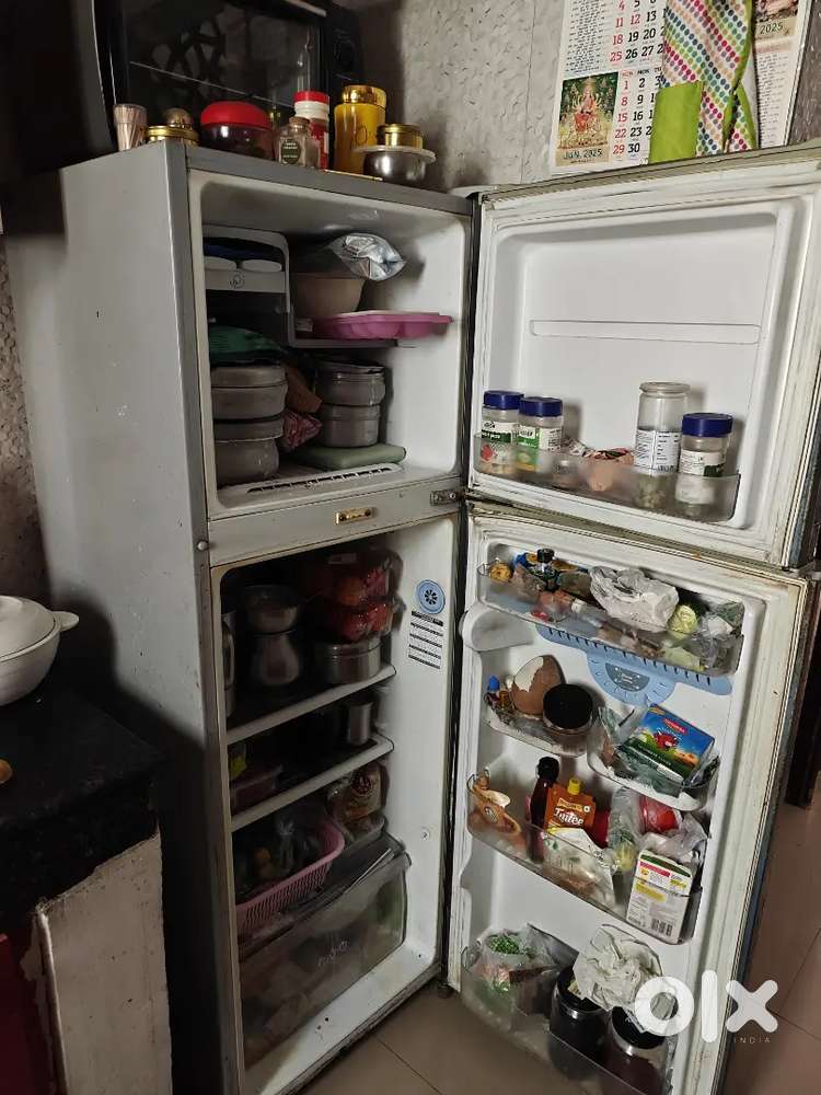 Lg refrigerator