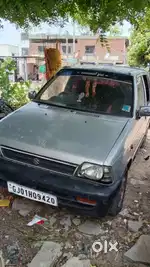 Maruti Suzuki 800 2008 CNG & Hybrids Good Condition