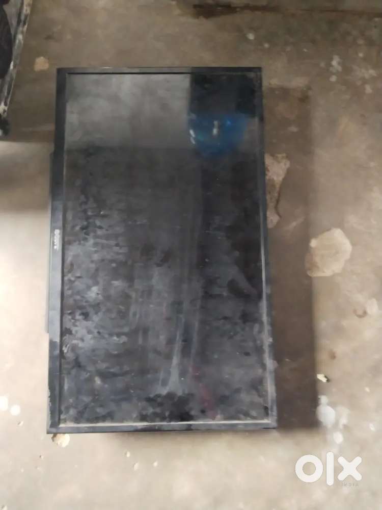 Soney led tv non smart