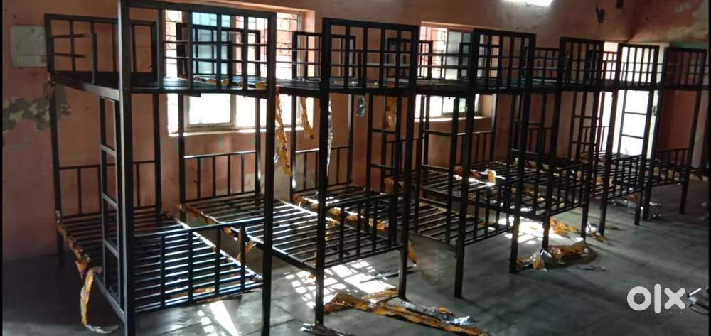 New single bed double bed bunk bed manufacturer