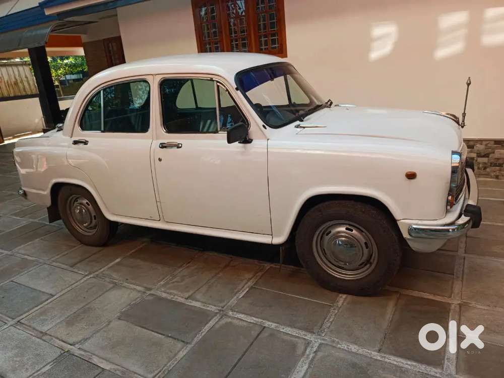 Ambassador Ambassador 2001