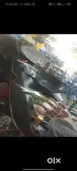 Chulha for fast food bhatti v