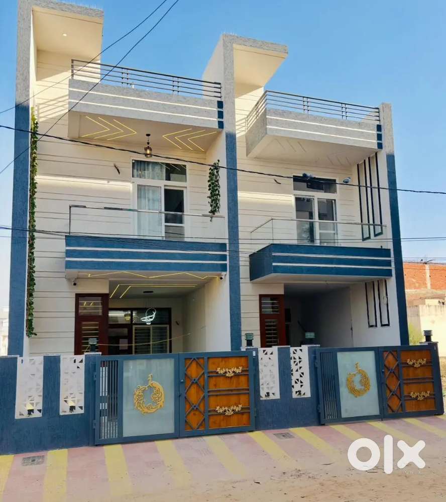 JDA Approved Independent house and Villas for sale