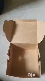 Food packing boxes, Glasses with lid & straw  (No plastic) leakproof