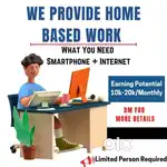 Online work