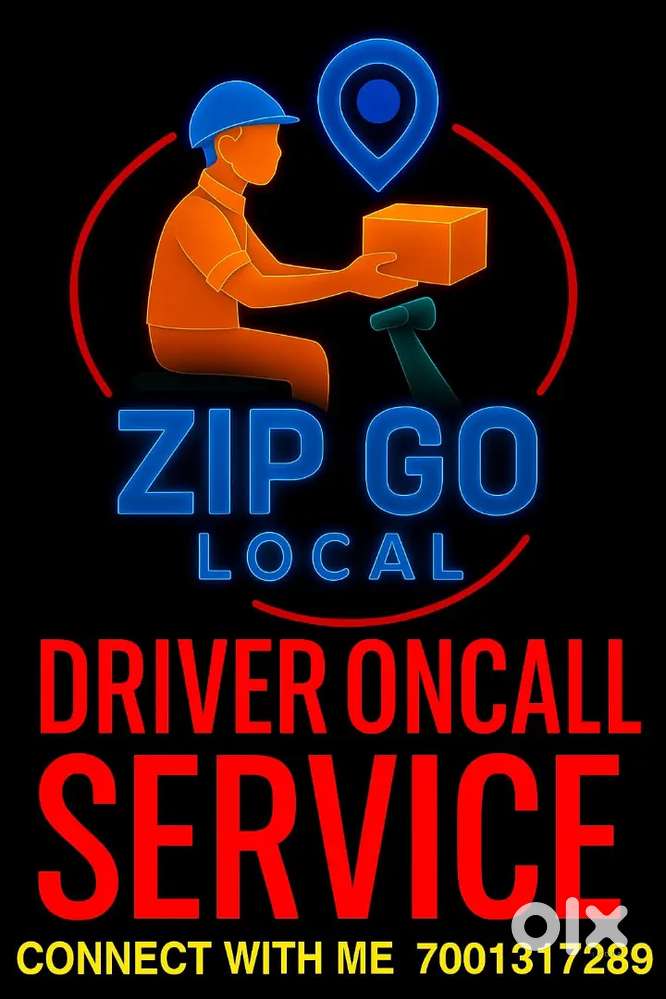 Driger on call service