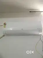 LG Dual inverter AC 1.50 ton