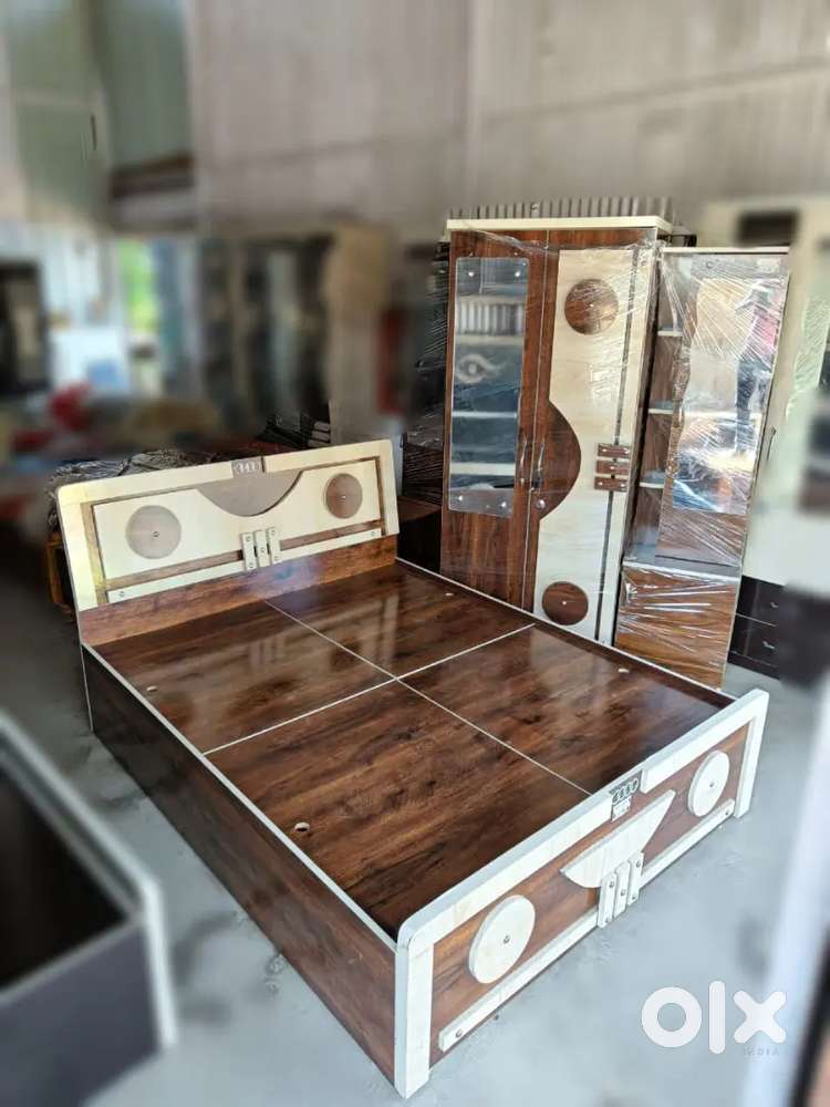 A K FURNITURE NEW BEDROOM SET