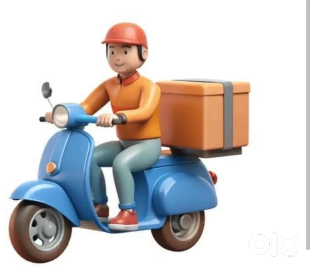 Dileviry boy job