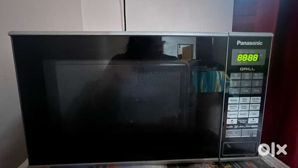 Grill Microwave Panasonic 20Litre (2013 model)