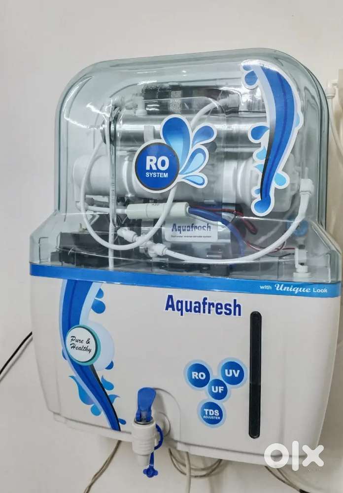 Aqua RO super condition