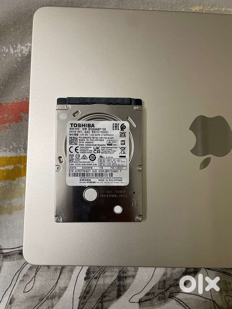 Toshiba hard disk 1 tb