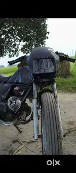 Splendor bike