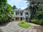 Semifurnished house on an 14.5 cent plot near thrissur medical college
