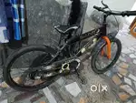 Hero Blast Cycle 20 In mint condition. Rarely used!