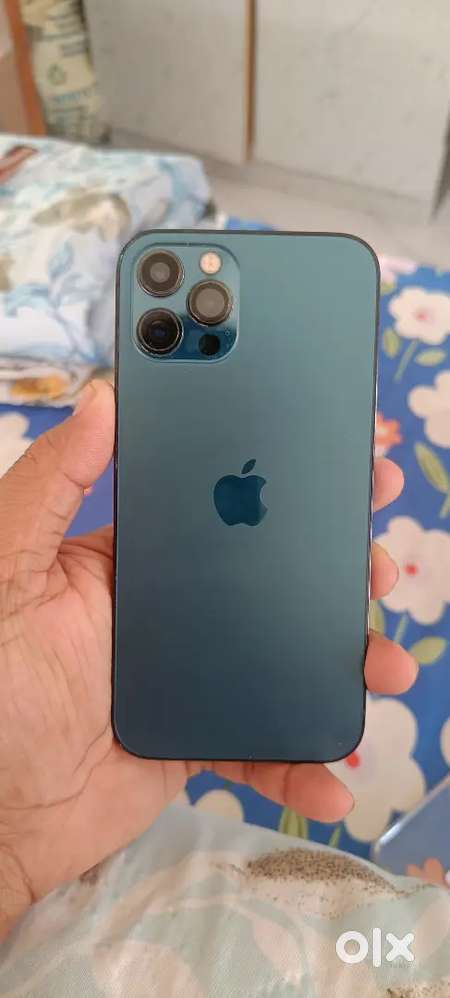 I phon 12 pro Neet And Clean Condition Phone