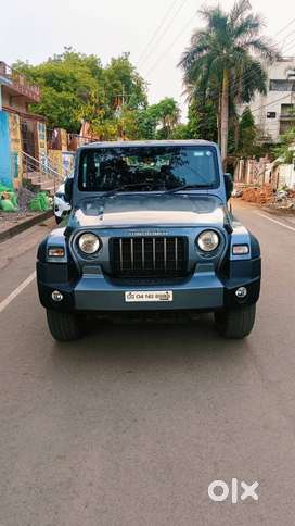 Mahindra Thar 2010-2015 CRDe AC, 2021, Diesel
