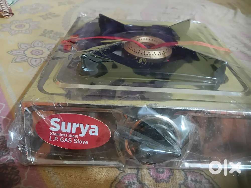 Gas Stove New
