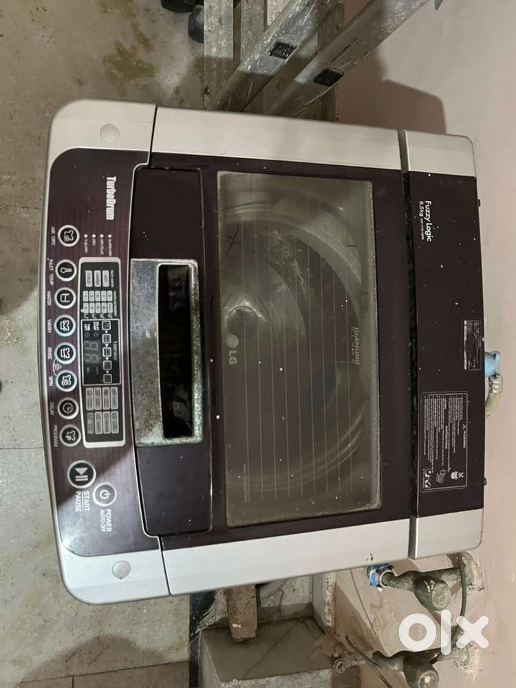 Fully automatic LG washing machine