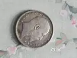 This coin is ₹1, this coin is made  in 1905