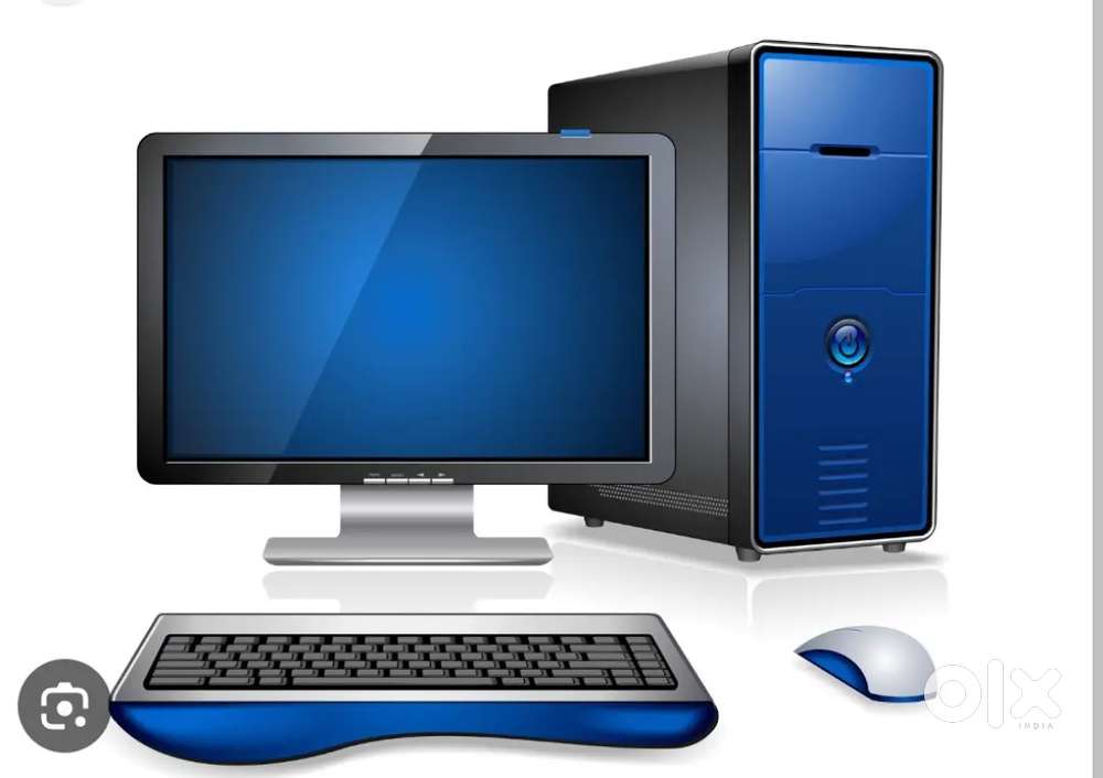 Complete computer 2GB ram/250GB harddisk