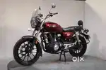 0105 HONDA HNESS CB350