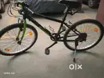 BTwin Rockrider 300 Gear Cycle